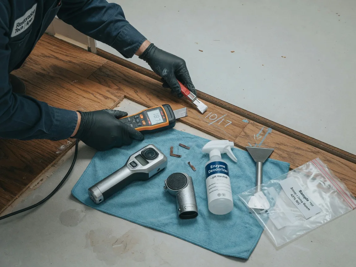 Why choose Water Damage Repair in Takotna, AK